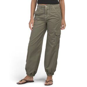 TRUE RELIGION Kalamata Bobbi Baggy Cargo Joggers